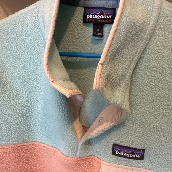 Patagonia Synchilla pullover - Picture 2 of 4
